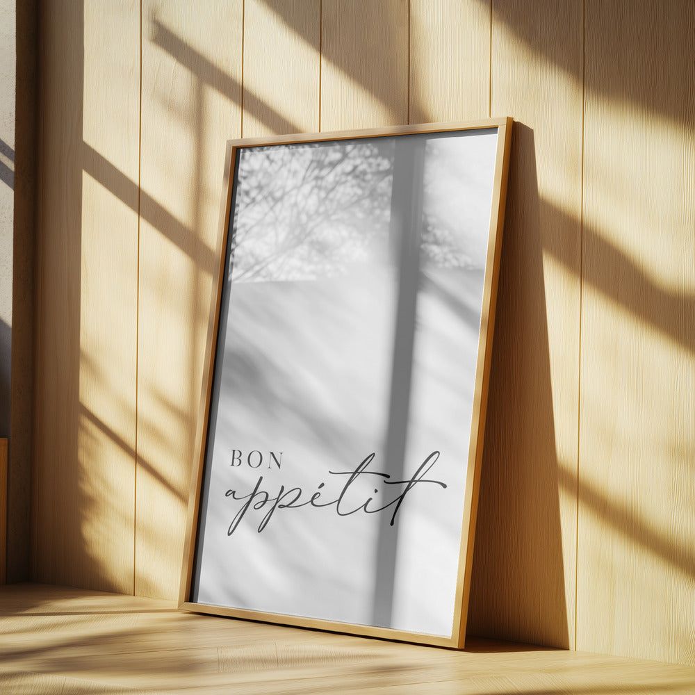 Bon appétit | Poster