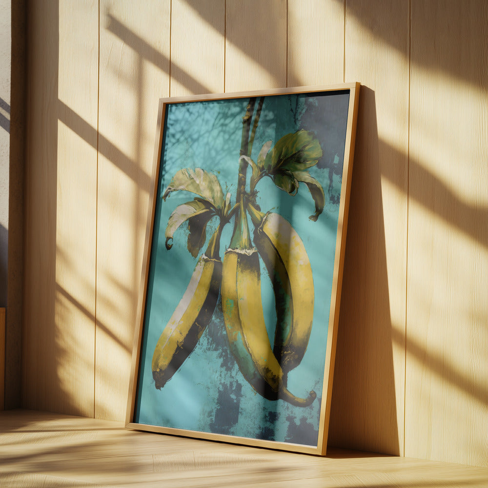 Ancient Bananas | Poster
