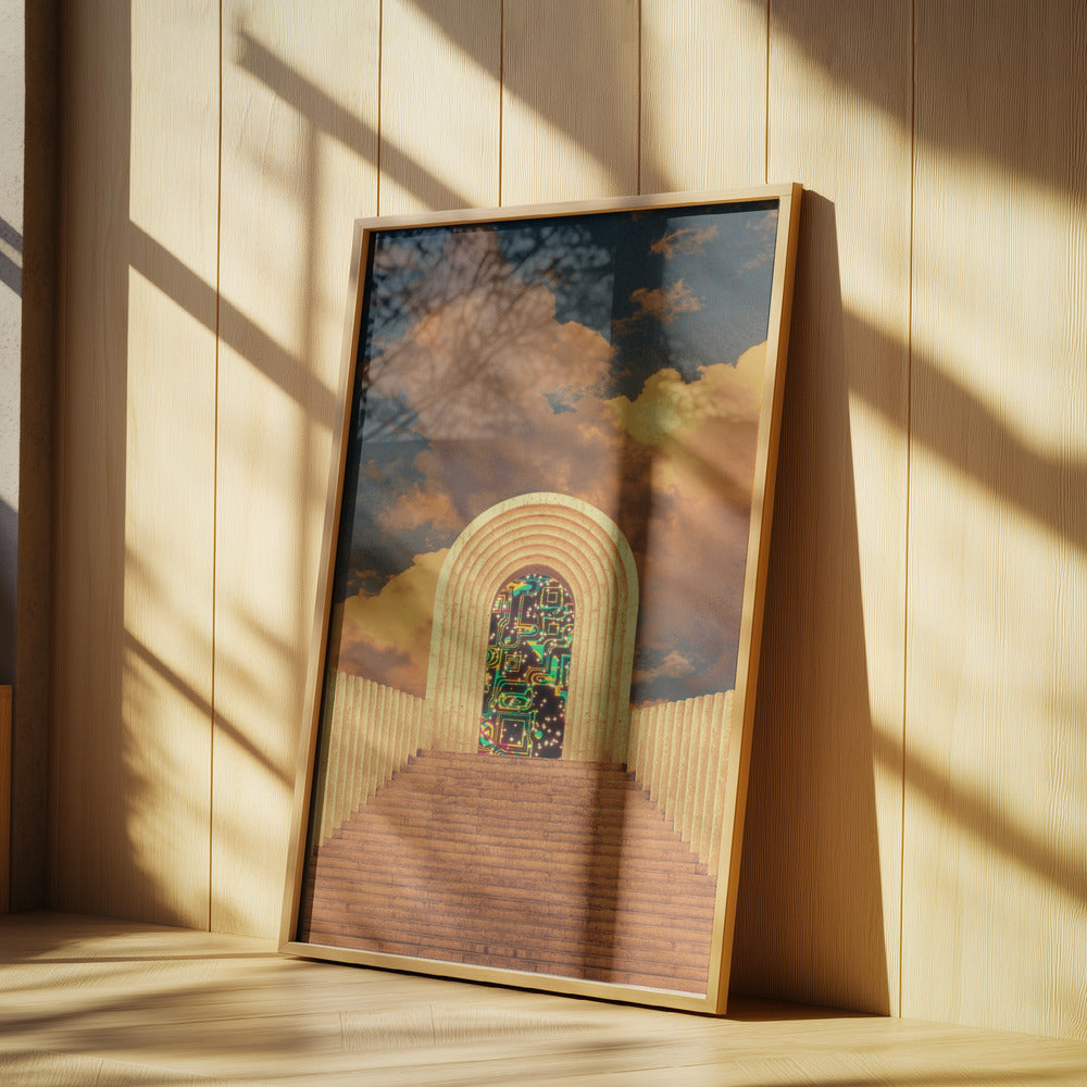 Portal | Poster