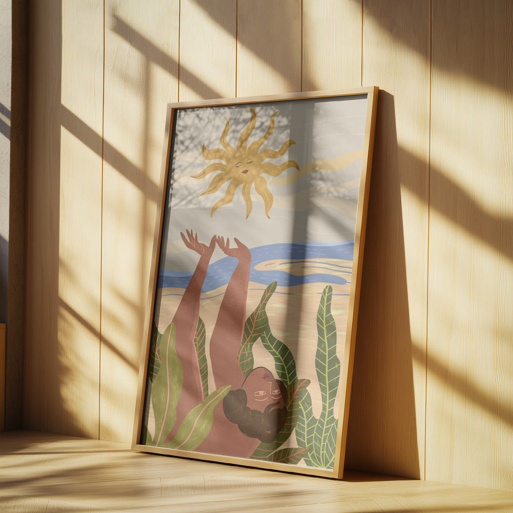 Sun Worship | Poster