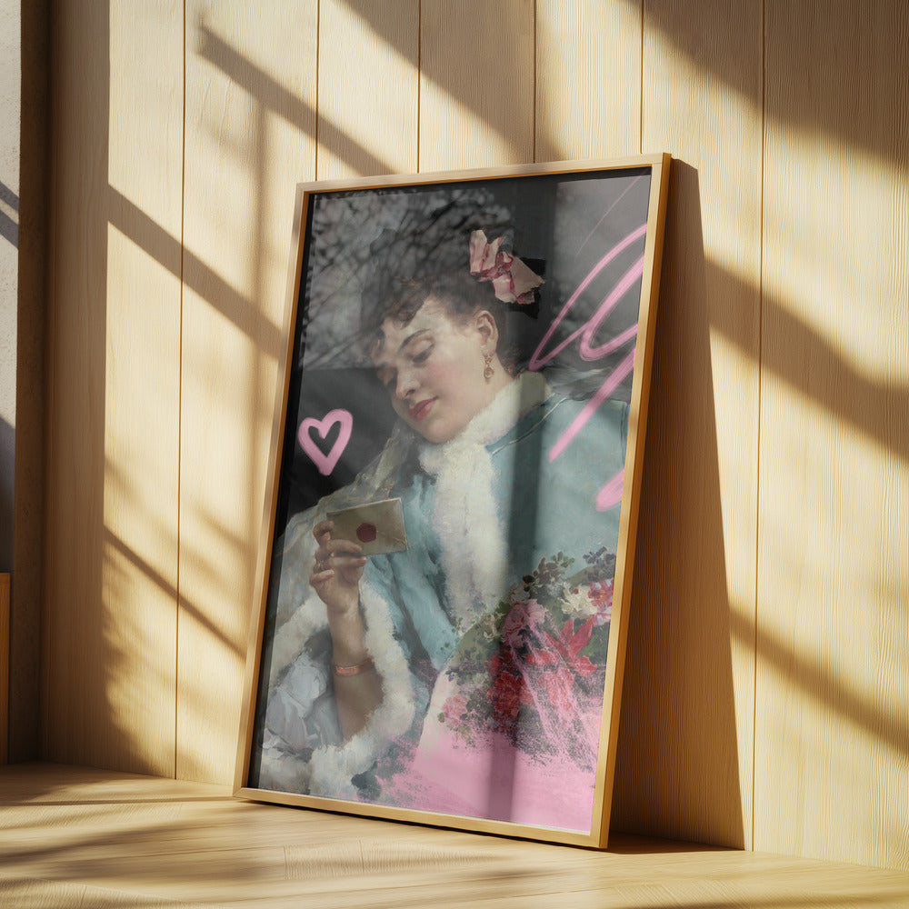Loveletterr Ratioiso | Poster
