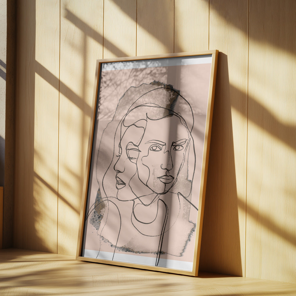 Duality in Lines | Poster
