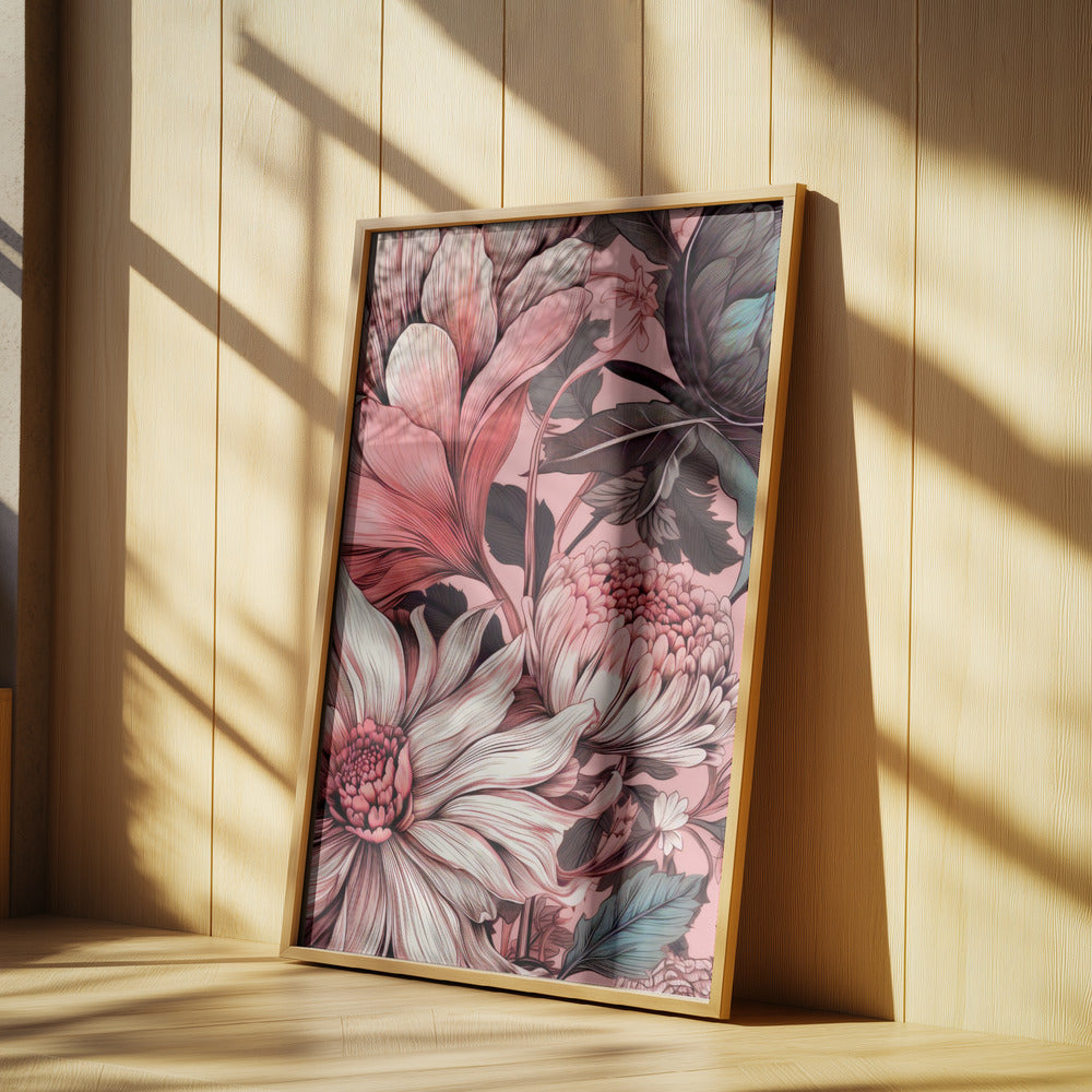 Flora Meadow (69) | Poster