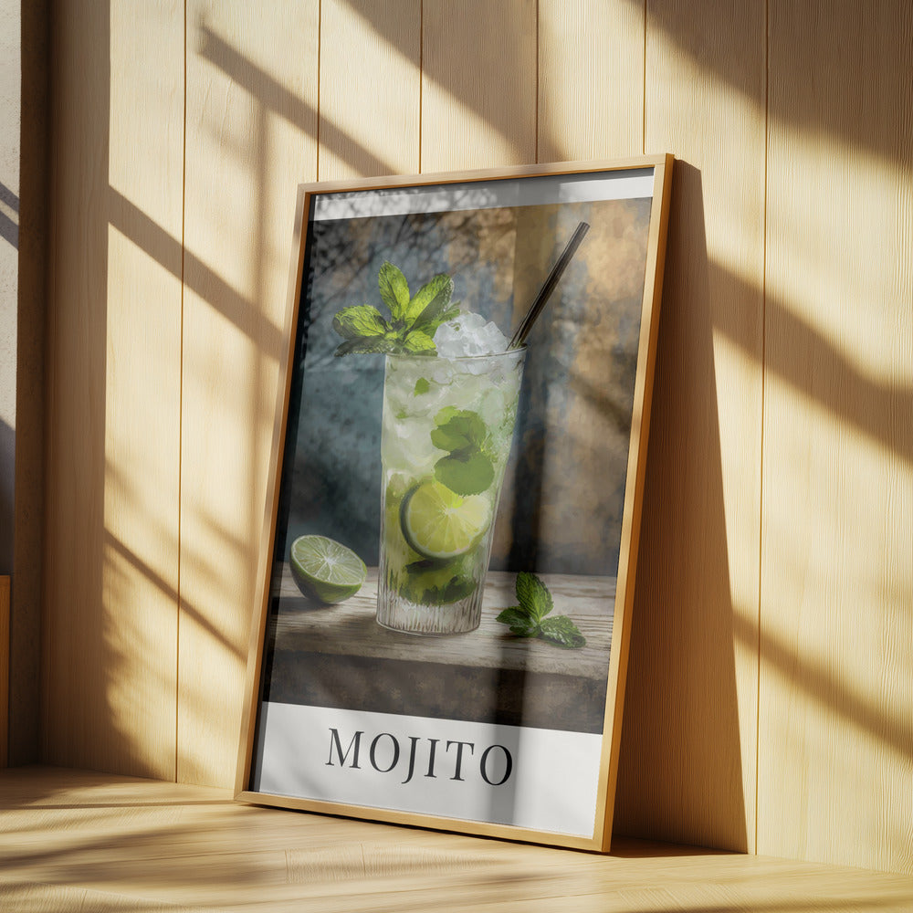 Mojito | Posters - Affiche Artistique