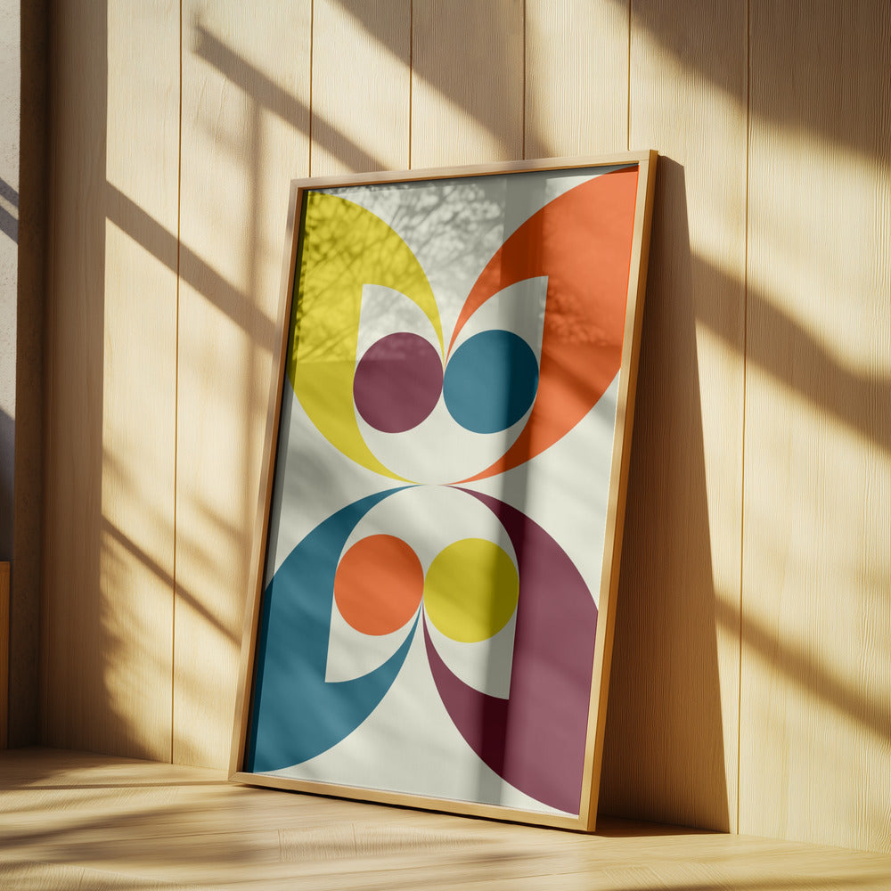 Konzept 61 | Poster - Kunstdruck