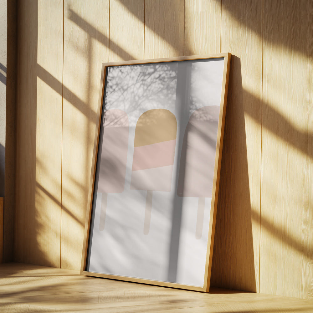 Sommarlolipop | Poster