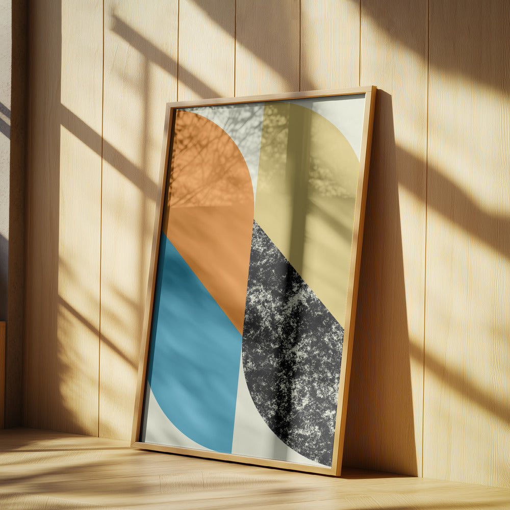 Konzept 10 | Poster - Kunstdruck