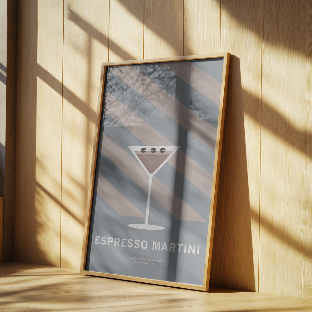 Drink Espresso Martini | Poster
