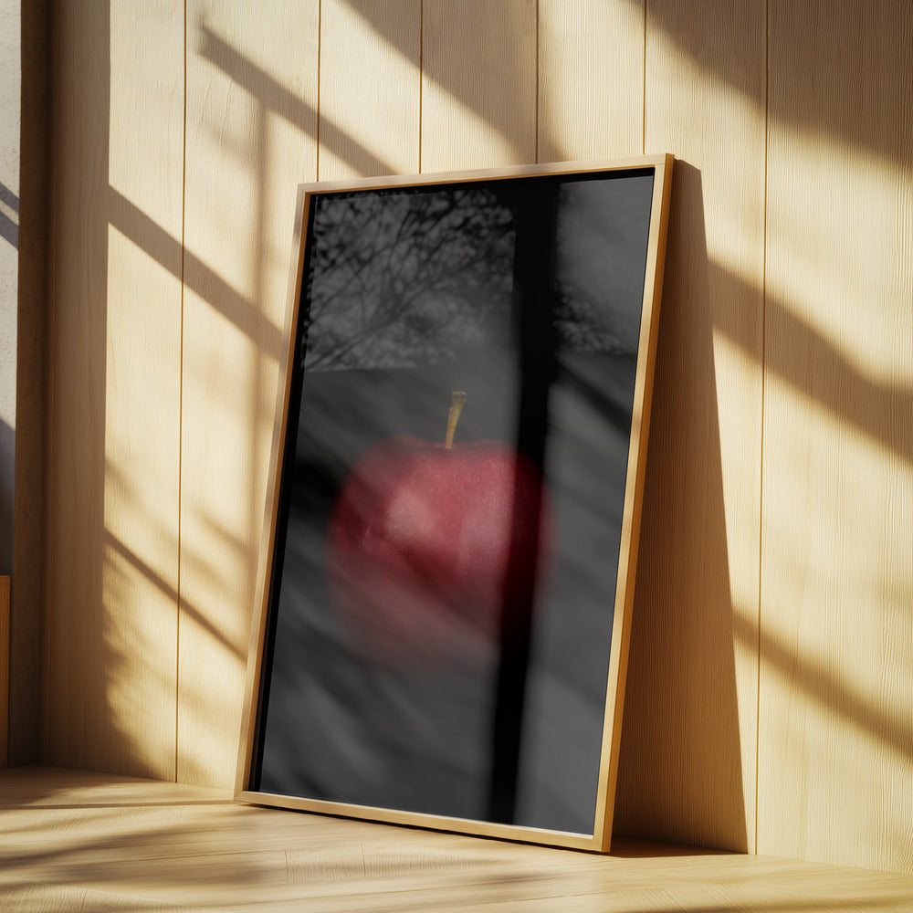 Purpurner Kern | Poster