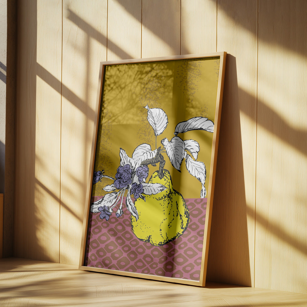 Super Fruits – Birne 2 Geschenk der Götter | Poster
