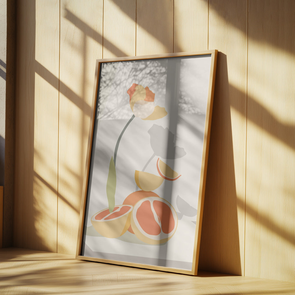 Monokrom elegans | Poster