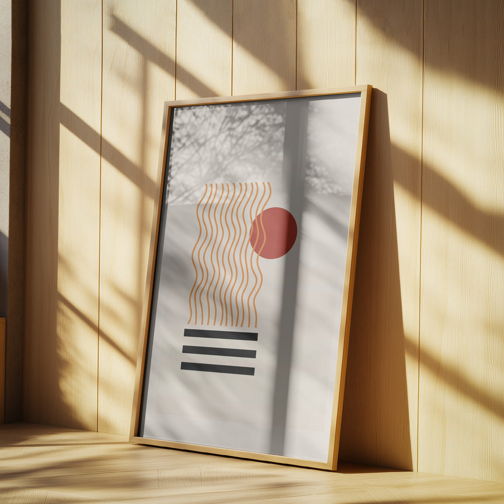 Solar Waveforms | Poster