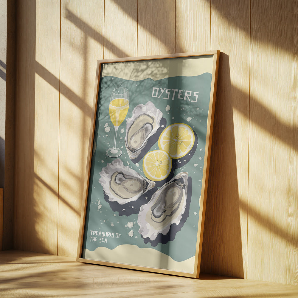 Ostron | Poster