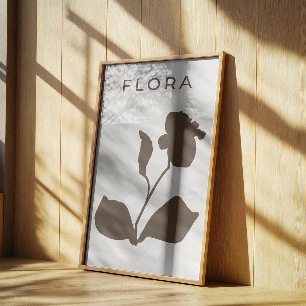 Minimal Bloom | Poster