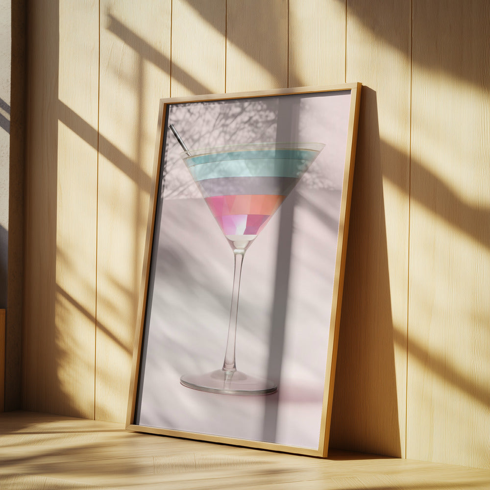 Randig Martini | Poster