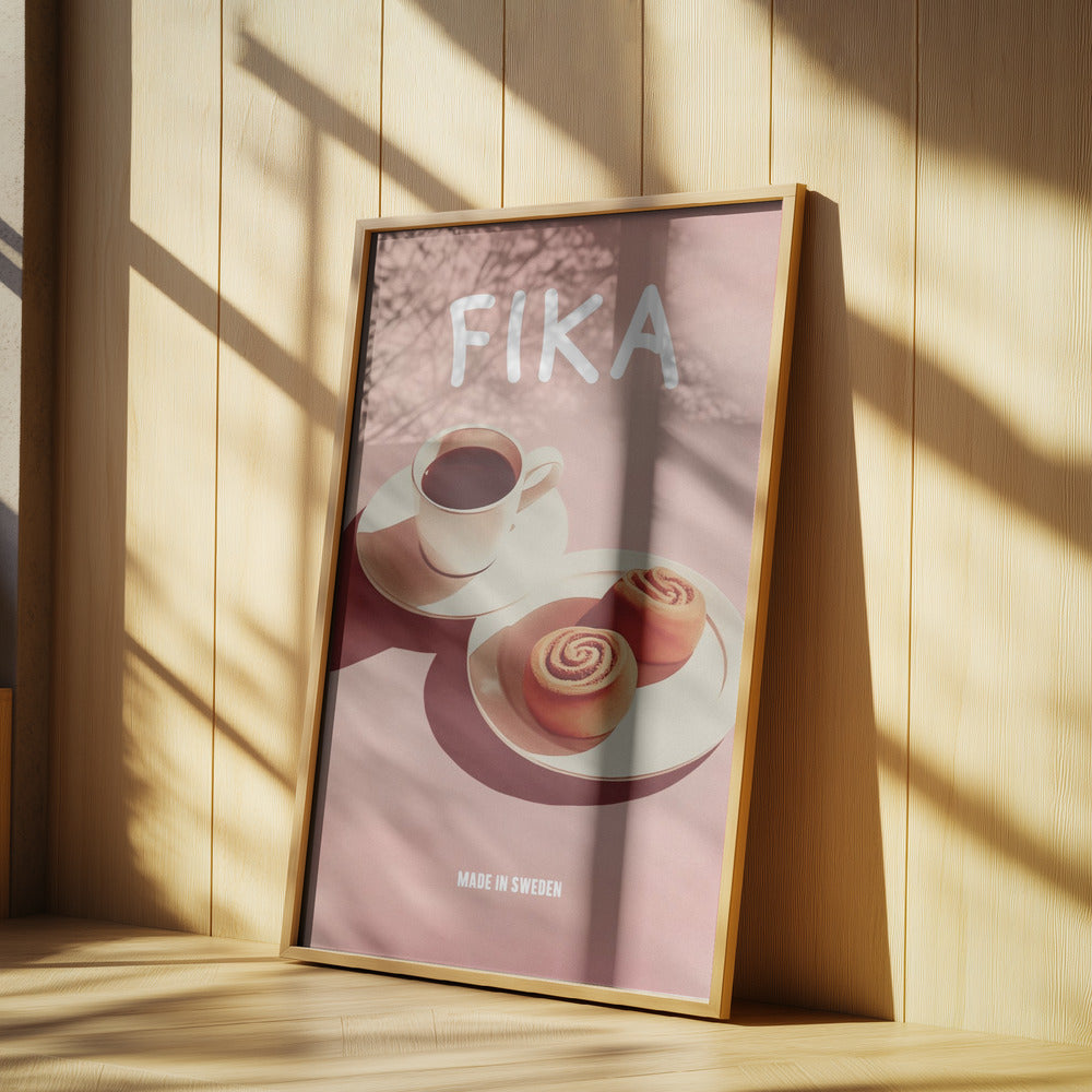 Fika | Poster