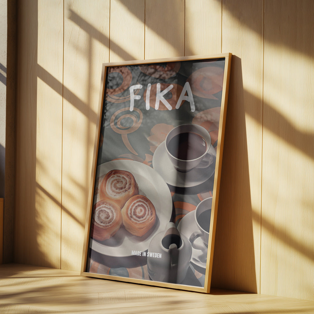 Fika 2 | Poster