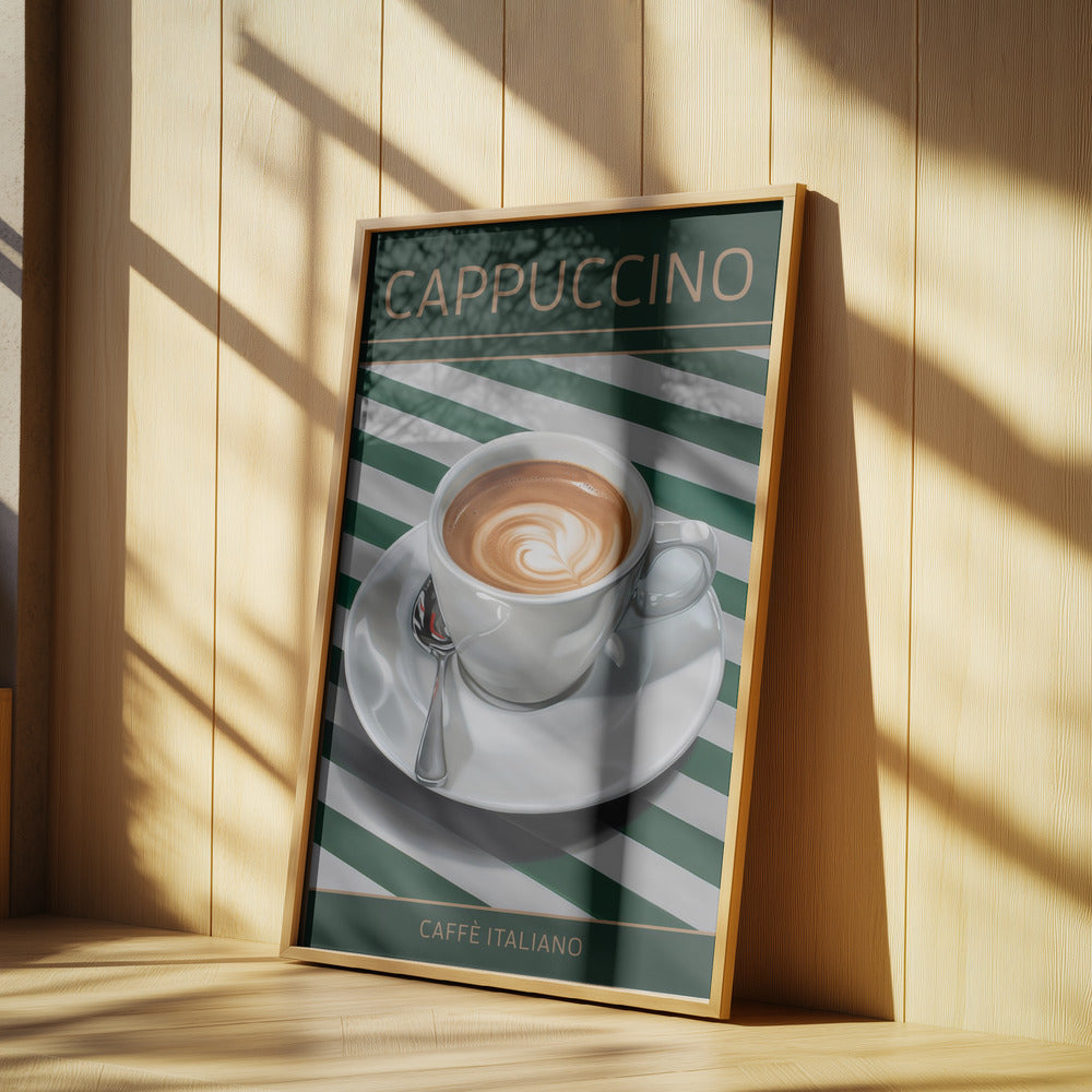 Cappuccino | Poster