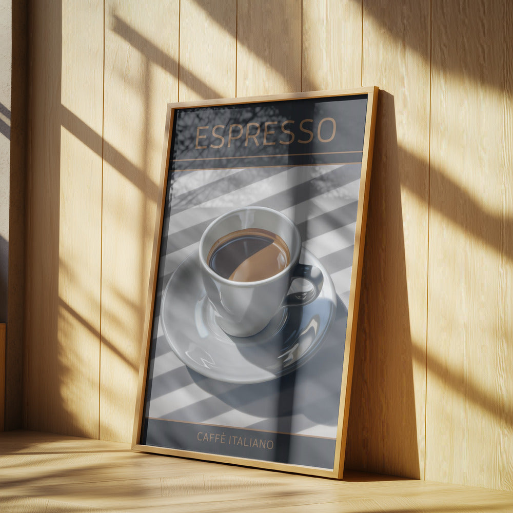 Espresso | Poster