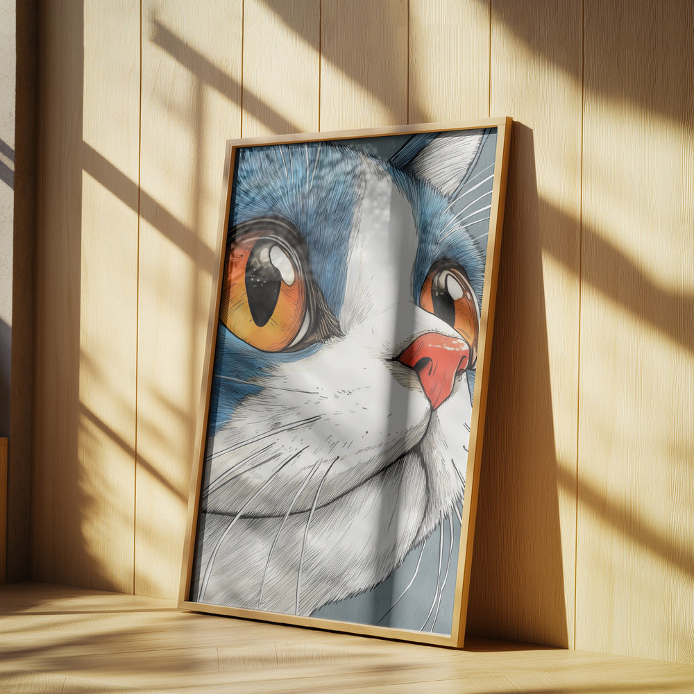 Kattlilja | Poster