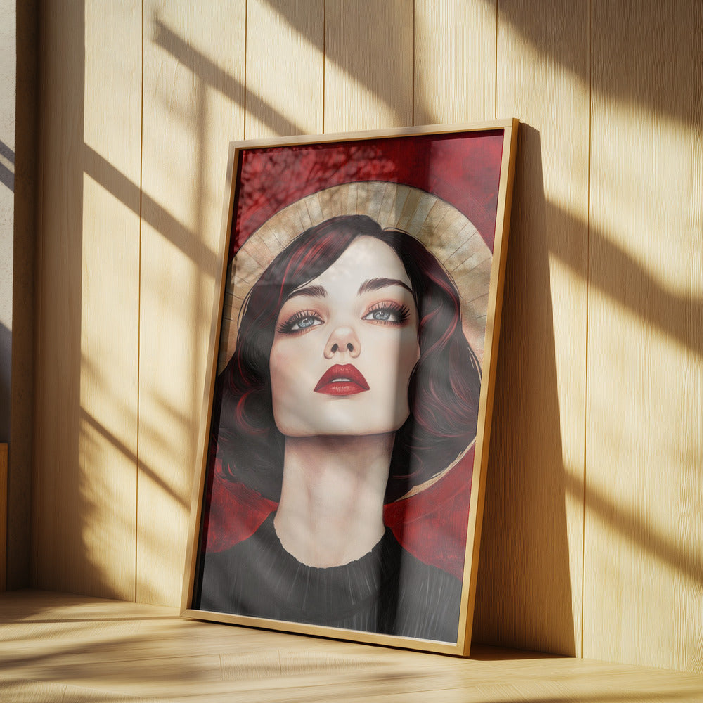 Gutes Mädchen | Poster