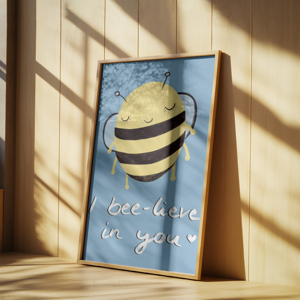 ¡Cree en ti! | Posters  - Impresiones de Arte