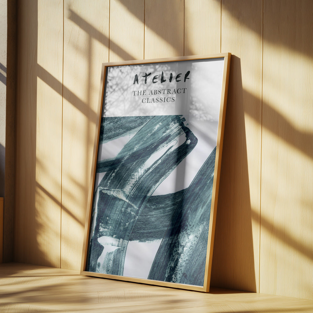 Abstractbotanicsno21 | Poster