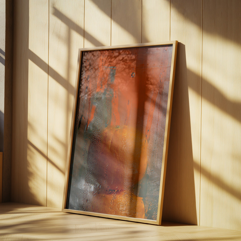 Orangea kammaren | Poster