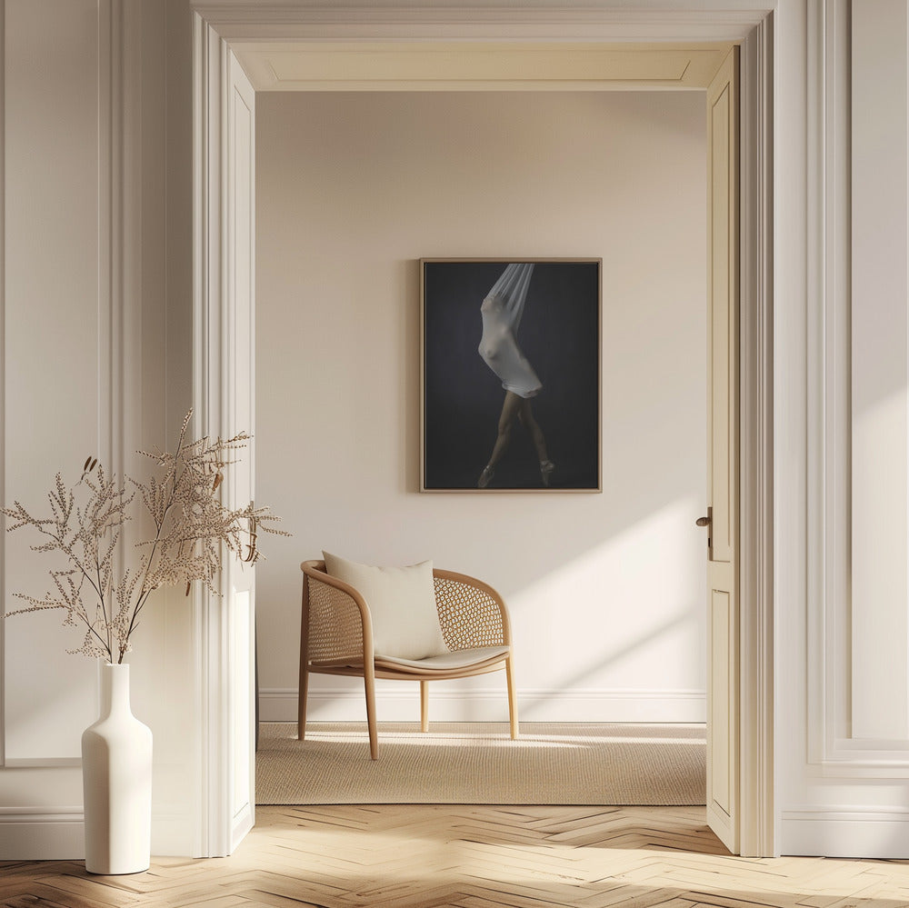 Transparente Dehnung | Poster
