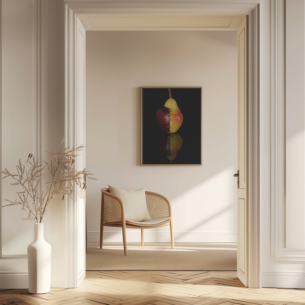 Apple/Pear OGM II | Poster