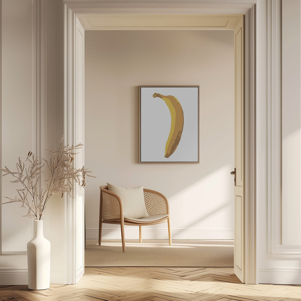 Single Banana | Poster