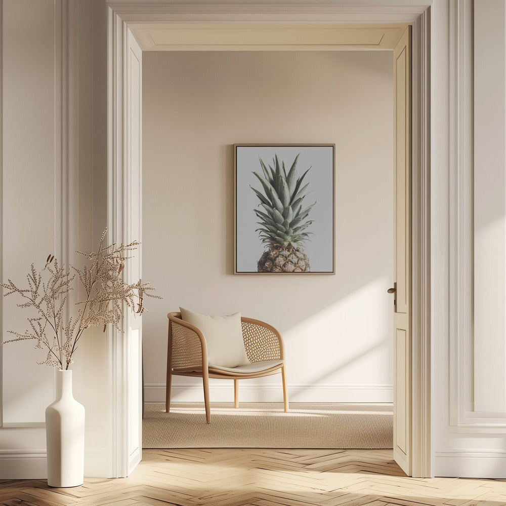 Pineapple Natural | Poster