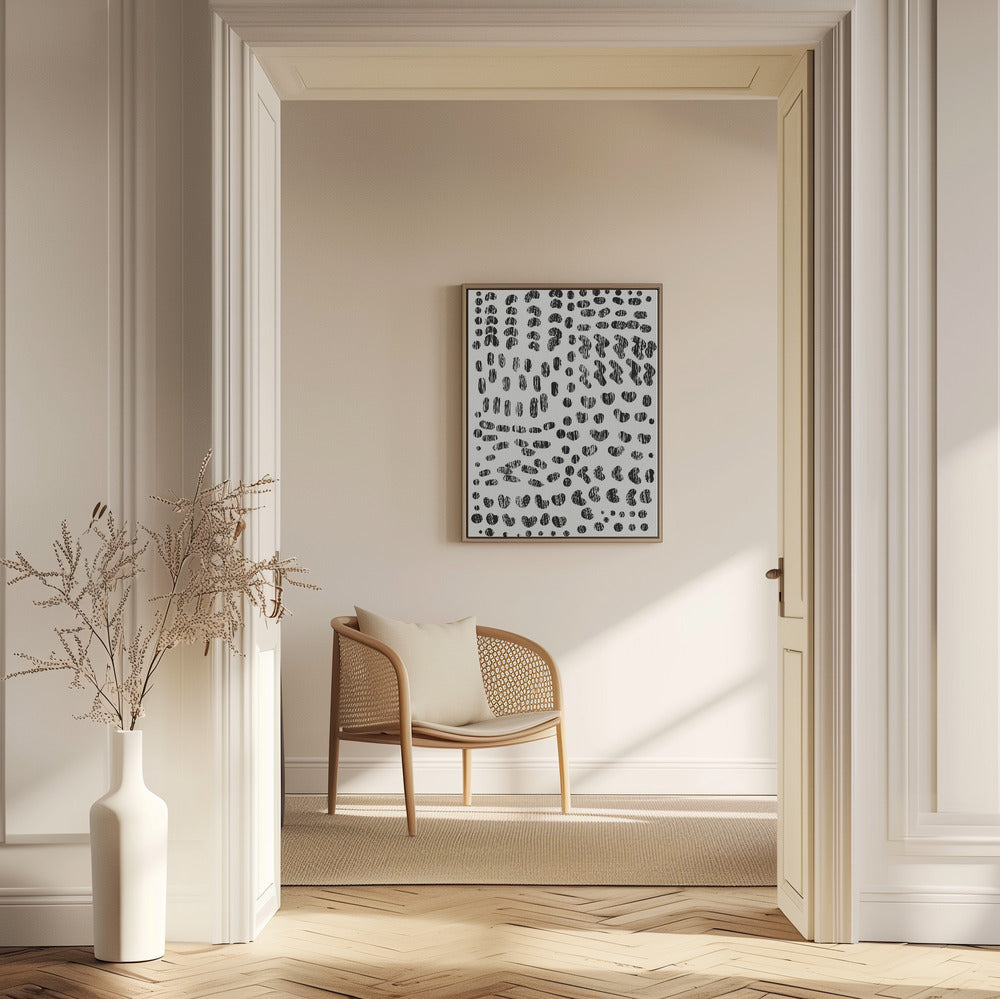 Dots and Strokes | Poster
