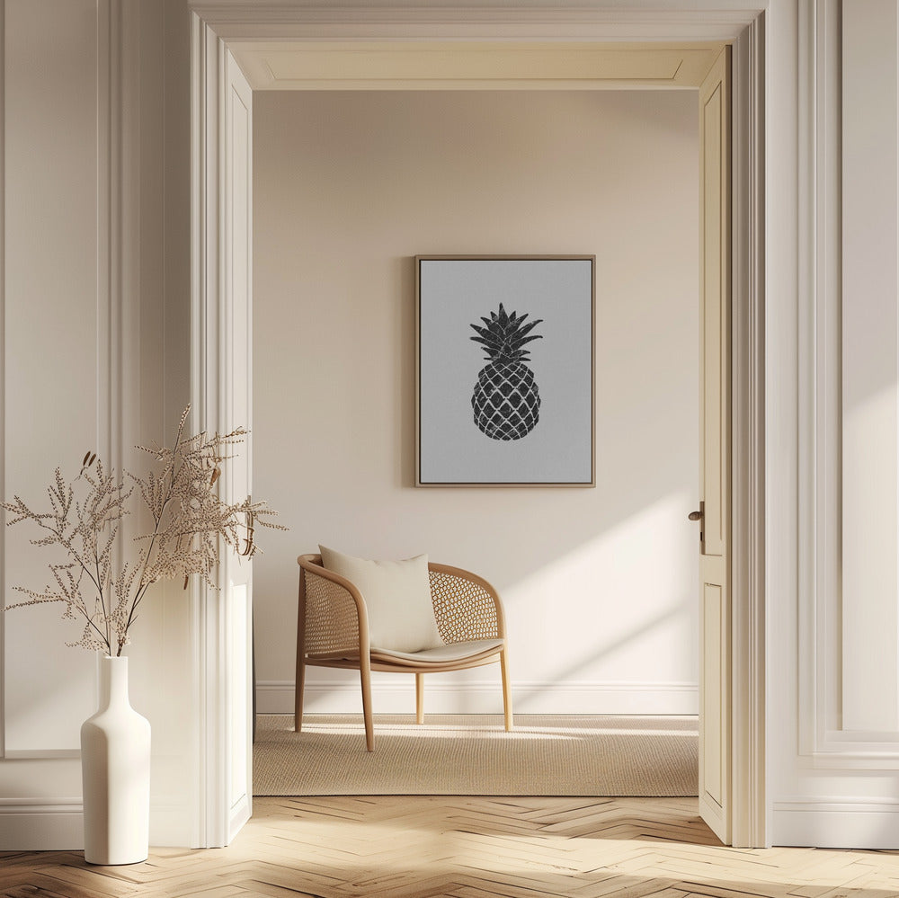 Ananas marmorizzato | Poster - Stampe d’Arte