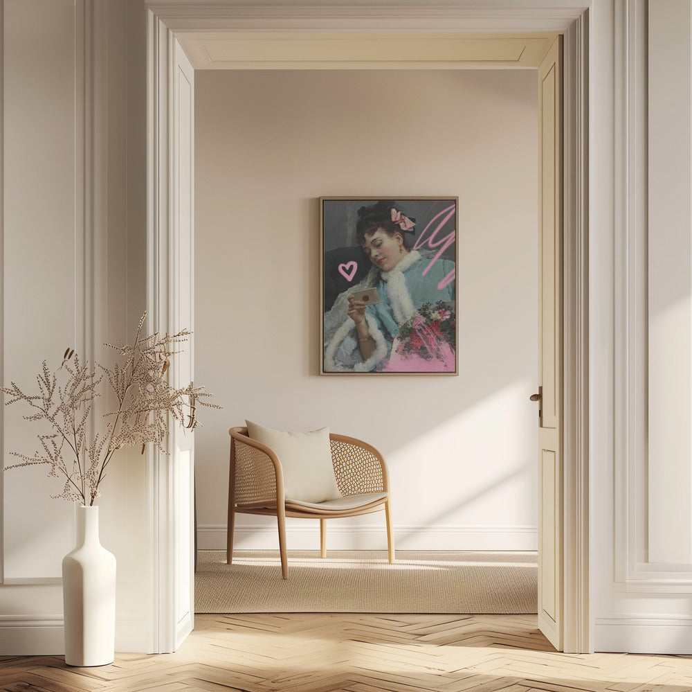 Loveletterr Ratioiso | Poster