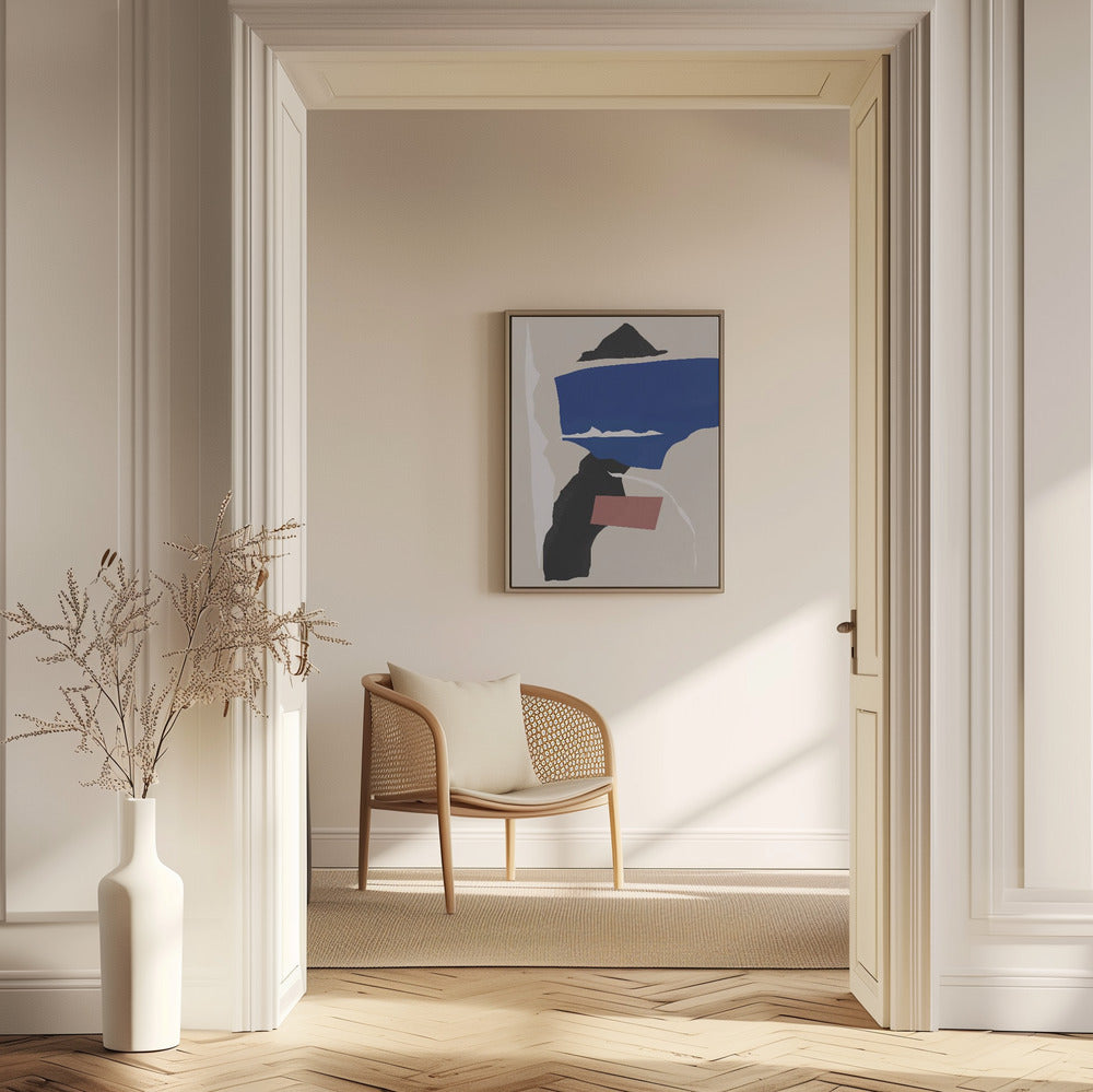 Abstract Horizons | Poster