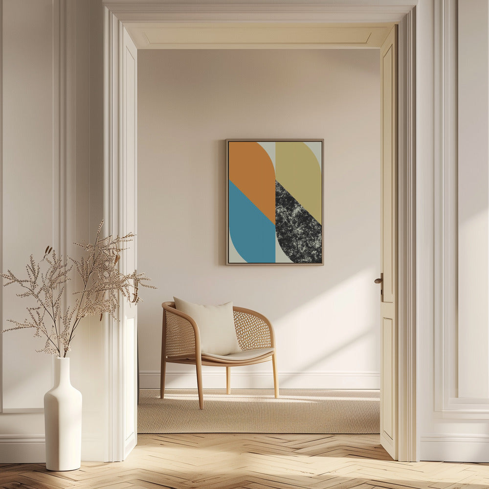 Konzept 10 | Poster - Kunstdruck
