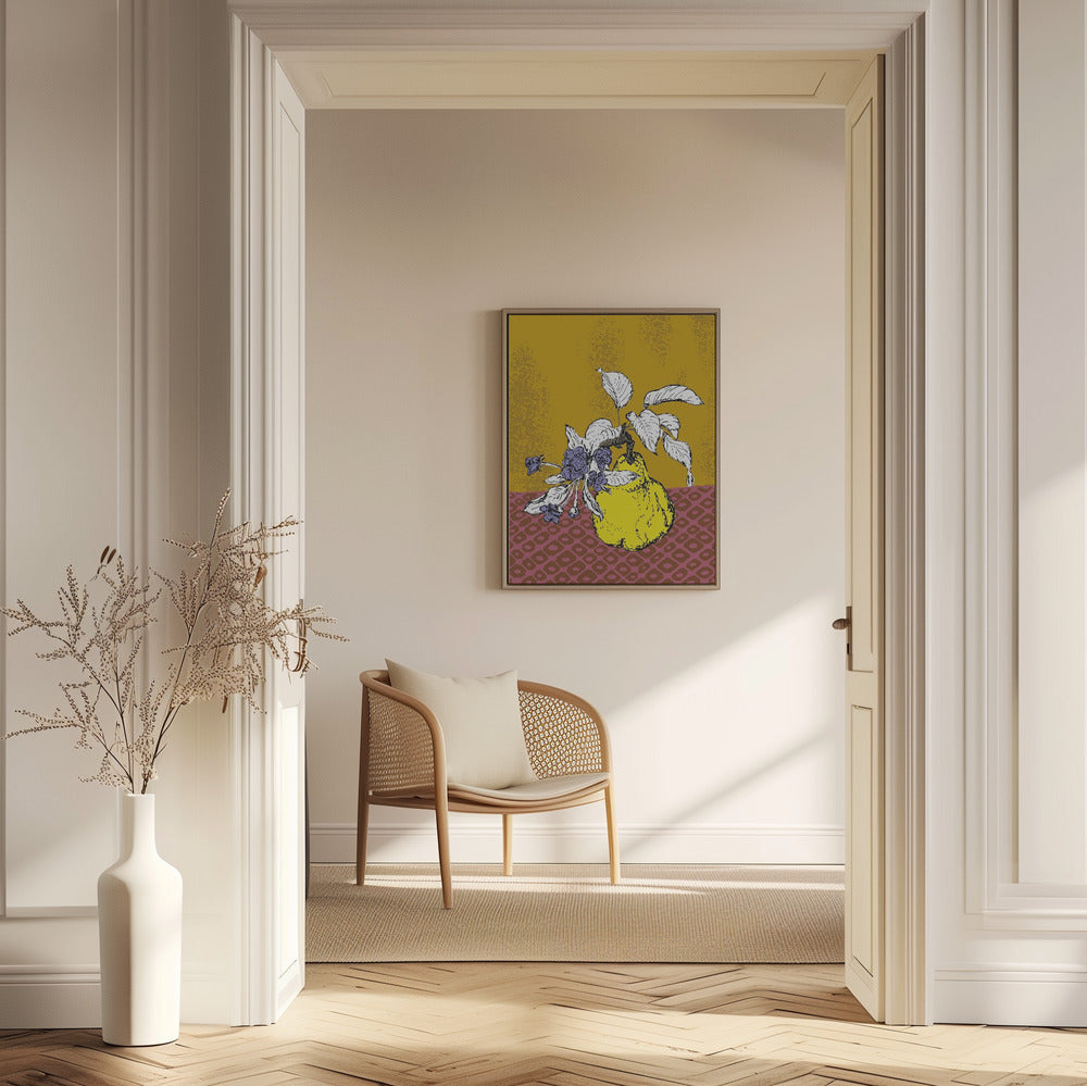 Super Fruits – Birne 2 Geschenk der Götter | Poster