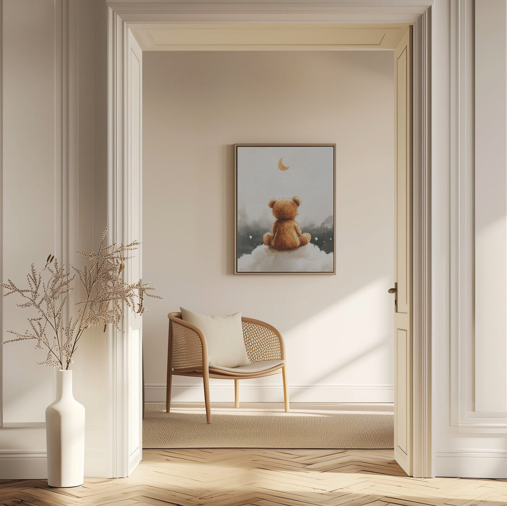 Månbelysta björndrömmar | Poster