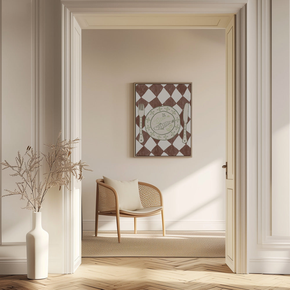 ABENDESSEN | Poster