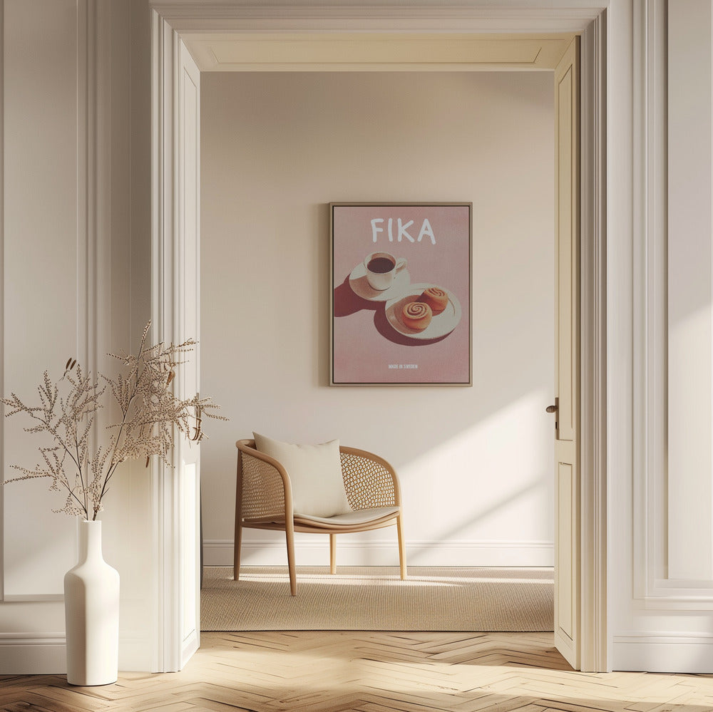 Fika | Poster