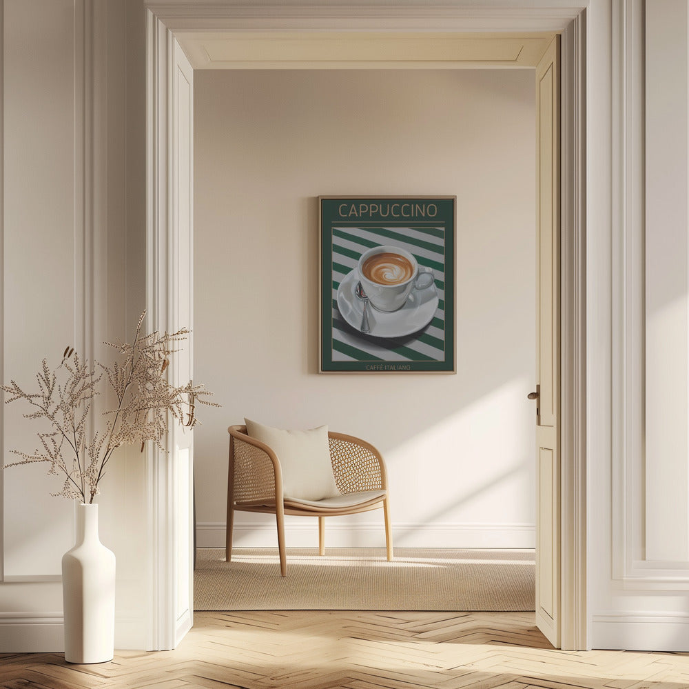 Cappuccino | Poster
