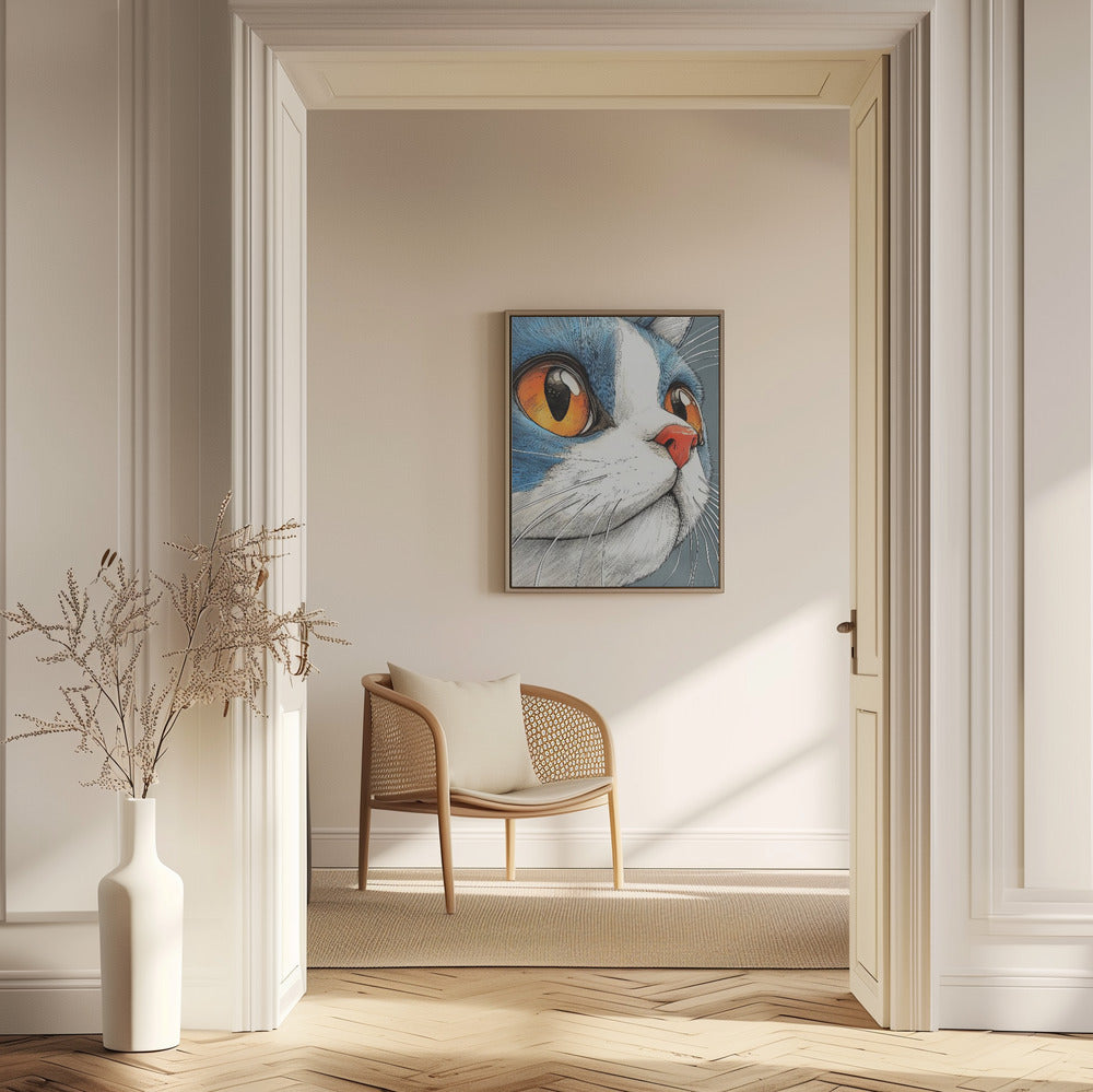 Kattlilja | Poster