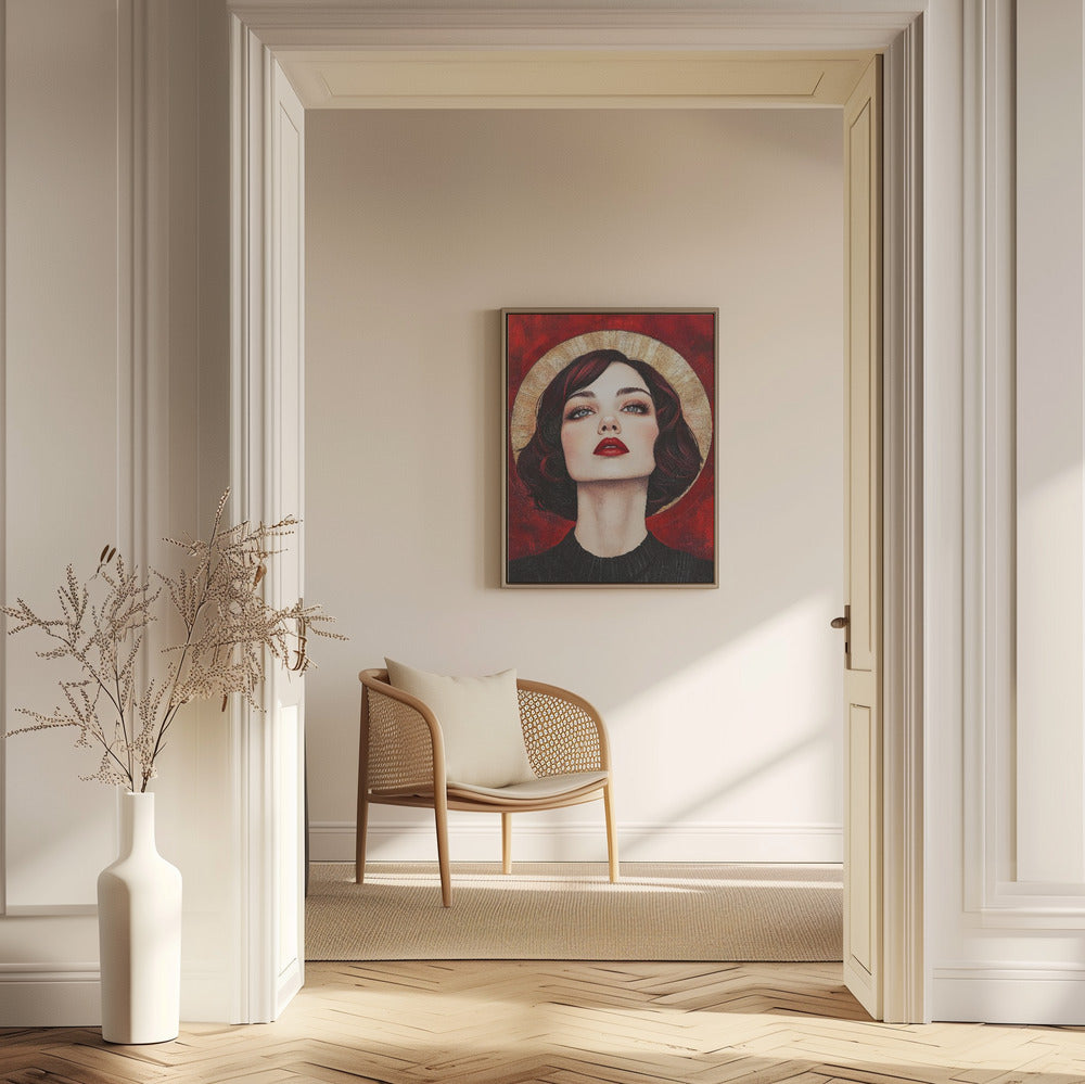 Gutes Mädchen | Poster