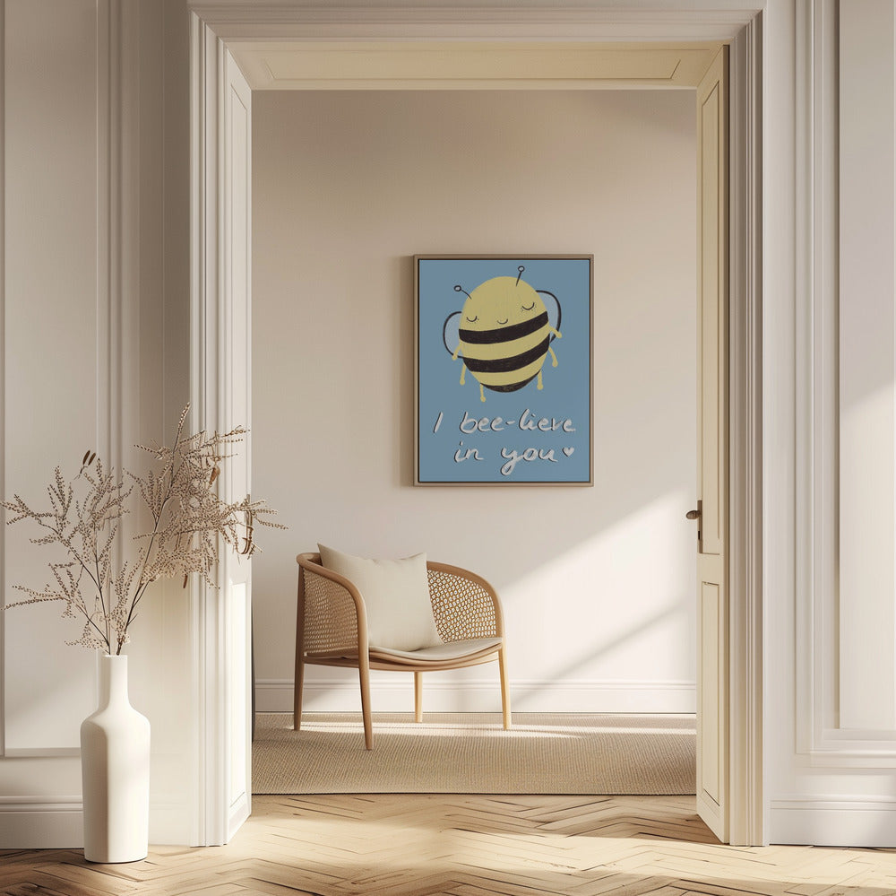 ¡Cree en ti! | Posters  - Impresiones de Arte