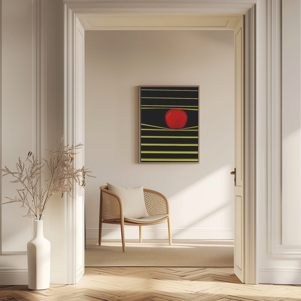 Linjer och cirklar | Poster