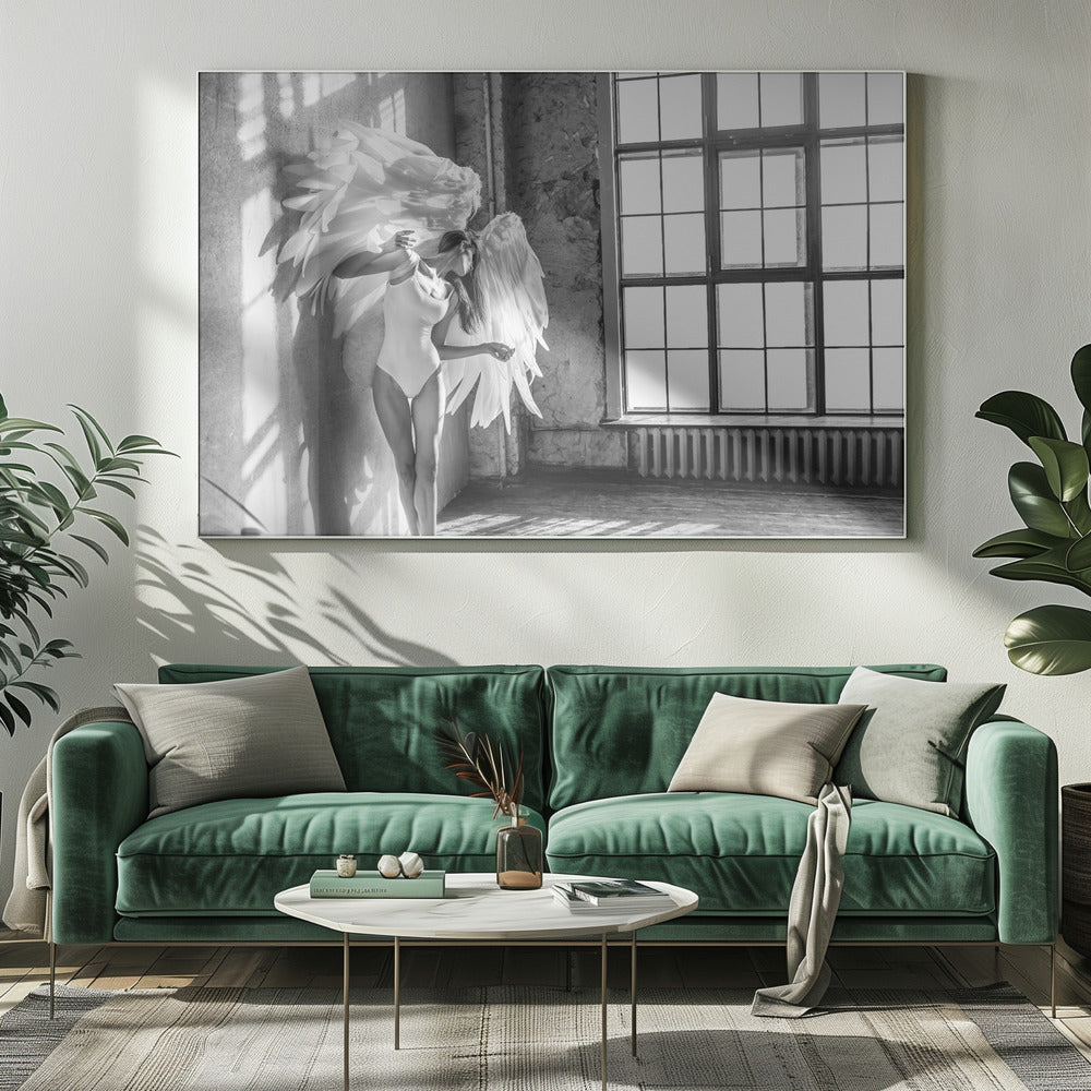 Ange 1 | Tableaux sur Toile