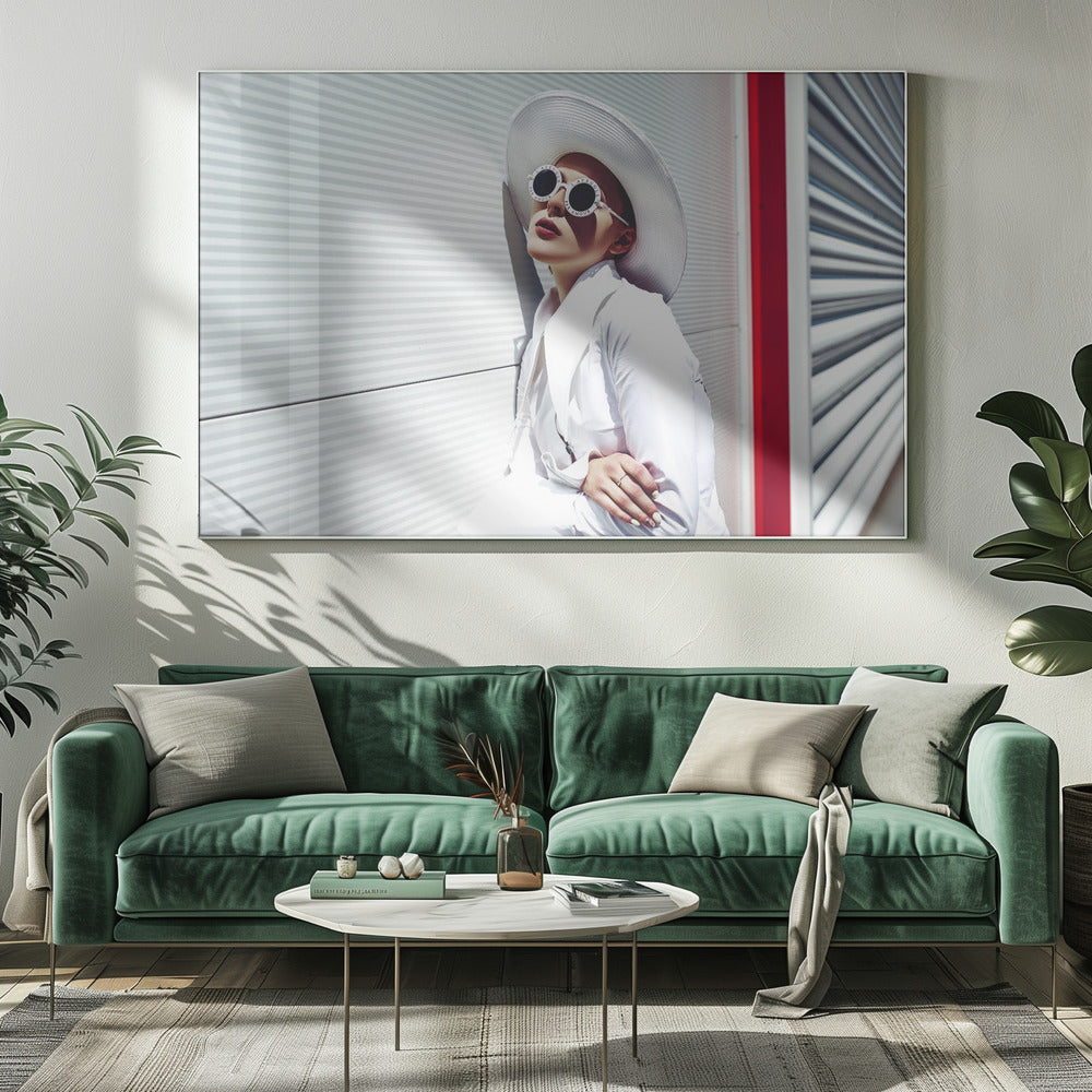 Stedelijke elegantie | Canvasprints