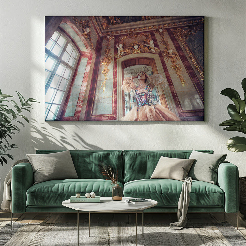 Barocco Luxury | Canvas