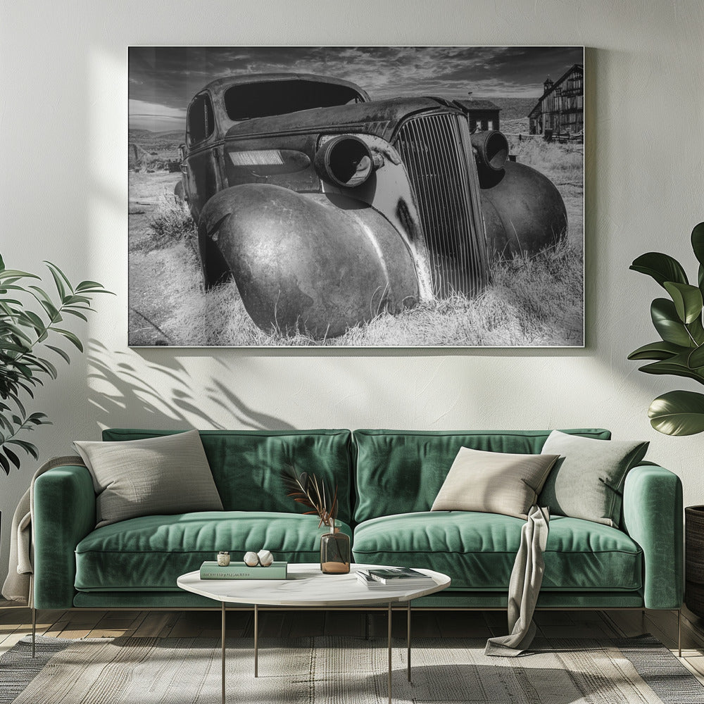 Oldtimer | Leinwand-Bilder
